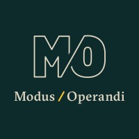 M/O (Modus Operandi) logo - Similar company to Eightyone Agency