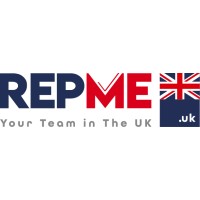 Repme.uk logo - Similar company to Birebir İngilizce