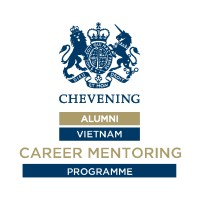 Chevening Vietnam Career Mentoring Programme logo - Similar company to True North Web Design