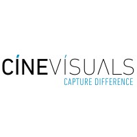 CineVisuals logo - Similar company to Old Fast Glass