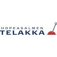 Hopeasalmen Telakka Oy logo - Similar company to Hss – Helsingfors Segelsällskap (Helsinki Sailing Club)