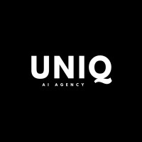 UNIQ AI AGENCY logo - Similar company to Celeste Ai Agency For Fashion, Beauty And Luxury Brands