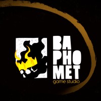 Baphomet Game Studio logo - Similar company to Flying Saci