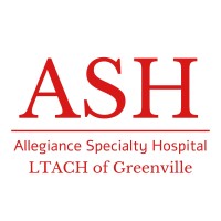 Allegiance Specialty Hospital of Greenville logo - Similar company to Crescent Academy
