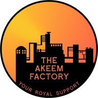 The Akeem Factory logo - Similar company to Constructive Works