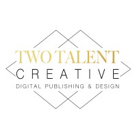 Two Talent Creative logo - Similar company to Five More Talents