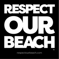 Respect Our Beach