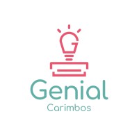 Genial Carimbos logo - Similar company to Escola Técnica Plenarius
