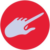Pointed Copywriting logo - Similar company to Bossy. Copywriting