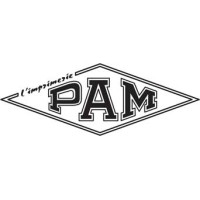 Musée vivant de l'Imprimerie PAM logo - Similar company to The International Printing Museum