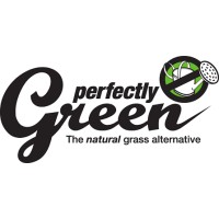 Perfectly Green Artificial Grass logo - Similar company to Earth Wrights