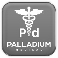 Palladium Medical logo - Similar company to Medspark