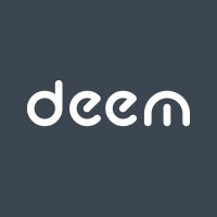 Deem AS logo - Similar company to Smarttms