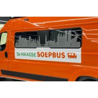 De Haagse Soepbus logo - Similar company to Kesslerperspektief
