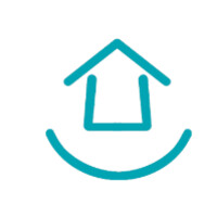 HelloRented logo - Similar company to Vernet Technologies
