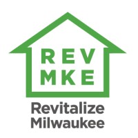 Revitalize Milwaukee logo - Similar company to Urban Economic Development Association (Ueda)