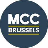 MCC Brussels logo - Similar company to The Free Speech Union