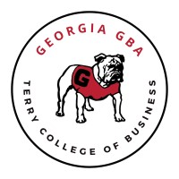 UGA MBA Graduate Business Association (GBA) logo - Similar company to Uga Student Veterans Resource Center