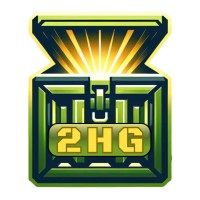 2nd Hand Geek logo - Similar company to Titan Development Corps