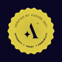 Assure DeFi logo - Similar company to Mqsala
