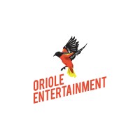 Oriole Entertainment logo - Similar company to Funki Monkey