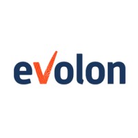 Evolon logo - Similar company to 2Work.Nu