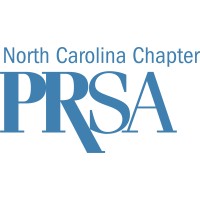 North Carolina Chapter, Public Relations Society of America (NCPRSA) logo - Similar company to Ama Triangle