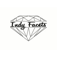 Indy Facets logo - Similar company to Carmel Magazine