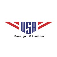 USA Design Studios logo - Similar company to Coding Loading