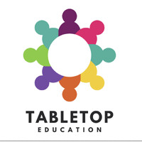 TableTop Education logo - Similar company to Arkana Games