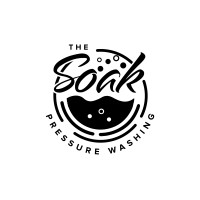The Soak Pressure Washing logo - Similar company to Campus Steaks