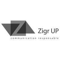ZigrUP - Communication responsable logo - Similar company to Kellnex