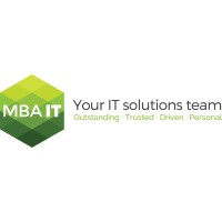 MBA IT UK logo - Similar company to Bdr Group