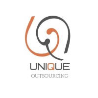 Unique outsourcing logo - Similar company to Unique Outsourcing