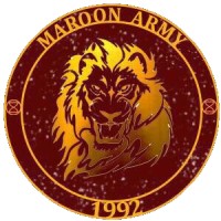 Maroon Army HMTI Universitas Telkom logo - Similar company to Pt Mitrasoya Buana Perkasa