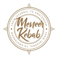 Meneer kebab logo - Similar company to Happie Delivery Catering