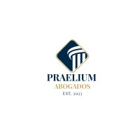 Praelium Abogados logo - Similar company to López | Ribadeneira | Mora