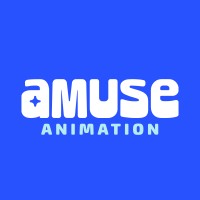 Amuse Animation logo - Similar company to Hi Animation Studio