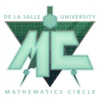 DLSU Mathematics Circle logo - Similar company to Lasallian Scholars Society, De La Salle University