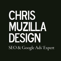 CHRIS MUZILLA DESIGN SEO & Google Ads Expert logo - Similar company to Click5 Interactive Llc