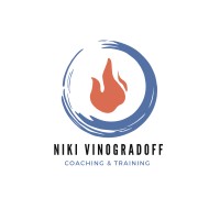 Niki Vinogradoff Coaching & Training logo - Similar company to Lisa Winn - Workplace Health And Wellbeing