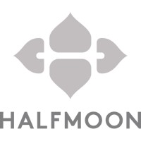 Halfmoon Yoga Products Ltd. logo - Similar company to B, Halfmoon