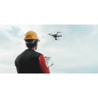 Drone Pilot logo - Similar company to Drone Pilot Academy Ltd