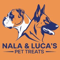 Nala & Luca's logo - Similar company to Furry Bud
