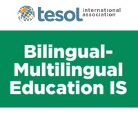 TESOL Bilingual-Multilingual Interest Section logo - Similar company to Eduhub Digital E-Learning