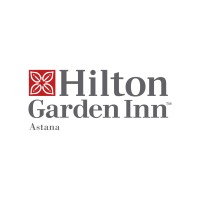 Hilton Garden Inn Astana logo - Similar company to Hotel Grand Central Ltd