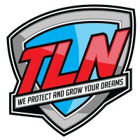 The LAN Network logo - Similar company to Irecord