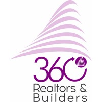 360 Realtors & Builders logo - Similar company to 360 Savvy Realtors