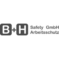 B+H Safety GmbH logo - Similar company to Australia Cordless Drill Battery Ltd