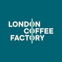 London Coffee Factory logo - Similar company to Social Impact Coffee Cic